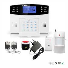 Sistema de Alarma